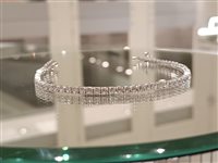 Bracciale Dal Maso Gioielli Donna in Argento 01/BR/2.5MM/16 - 01/BR/2.5MM/16
